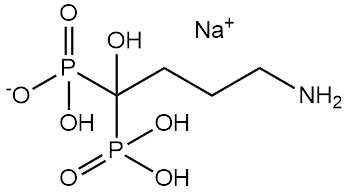 Alendronate sodium